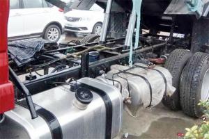 唐駿歐鈴 T7系列 143馬力 3.7米 4X2 國五自卸車(ZB3041UPD6V)