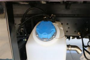 唐駿歐鈴 T6系列 185馬力 6.8米 6X2 國五排半欄板載貨車(ZB1250UPQ2V)