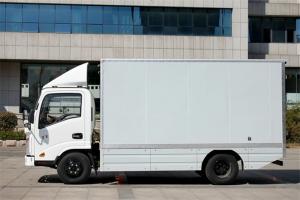 唐駿歐鈴 T1系列 40馬力 4.2米單排廂式微卡(純電動(dòng))(ZB5040XXYBEVKDD6)