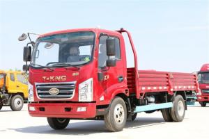 唐駿歐鈴 K3系列 117馬力 4.2米 4X2 國五單排欄板輕卡(ZB1040JDD6V)