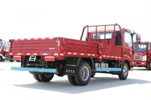唐駿歐鈴 K3系列 117馬力 4.2米 4X2 國五單排欄板輕卡(ZB1040JDD6V)