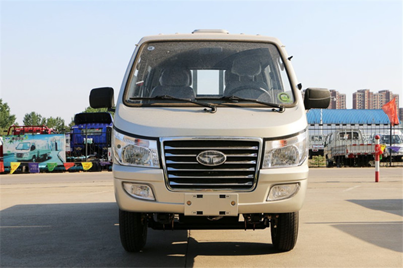 唐駿歐鈴 賽菱A6 1.24L 88馬力 汽油/CNG 2.6米 國(guó)五雙排欄板微卡(ZB1034ASC3V)