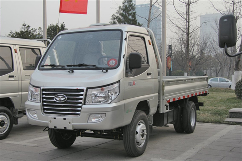 唐駿歐鈴 賽菱A6 1.2L 88馬力 汽油/CNG 3.1米 國(guó)五單排欄板微卡(ZB1034ADC3V)