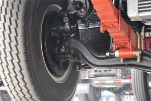 唐駿歐鈴 T7系列 129馬力 3.8米 4X2 國五排半倉柵式輕卡(ZB5040CCYUPD6V)