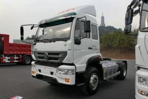 中國重汽 斯太爾M5G重卡 260馬力 4X2 國五 LNG牽引車(ZZ4181M421GE1L)