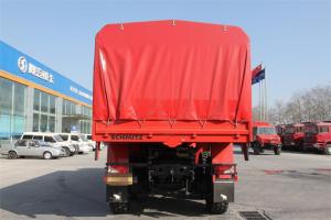奔馳 Zetros重卡 330馬力 6X6 國(guó)五廂式載貨車(型號(hào)2733)