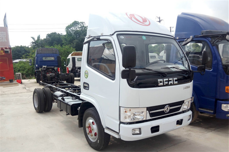 東風 凱普特K6-S 130馬力 4.2米 國五單排廂式輕卡(EQ5041XXY3BDFAC)