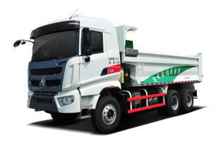 三一集團(tuán) V5重卡 310馬力 6X4 5.4米 國五環(huán)保智能自卸車(玉柴)(HQC3250ZZX1E)