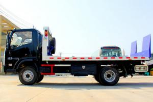 陜汽商用車 軒德X9 130馬力 4X2 國(guó)五 道路救援清障車(SCS5041TQZSX)