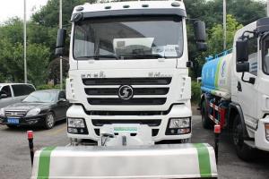 陜汽寶華 軒德 160馬力 4X2 國四 灑水車