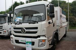 陜汽寶華 軒德 160馬力 4X2 國四 除塵車