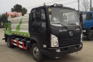 陜汽軒德X9 4X2 113馬力 國四 多功能抑塵車(SX5040TDYGP4)