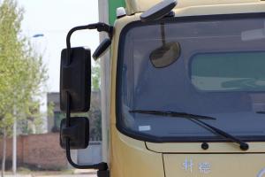 陜汽商用車 軒德x9 輕量化物流版 113馬力 4X2 4.05米 國(guó)四 保溫車(SX5040XBWGP4)
