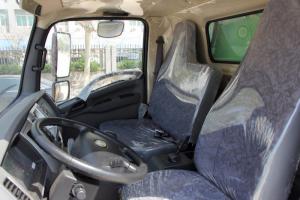 陜汽商用車 軒德x9 輕量化物流版 115馬力 4X2 4.05米 國(guó)四 保溫車(SX5040XBWGP4)