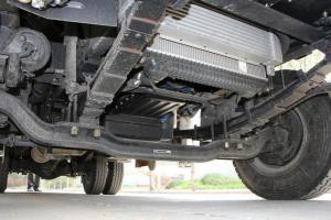 陜汽商用車 軒德x9 輕量化物流版 115馬力 4X2 4.05米 國(guó)四 保溫車(SX5040XBWGP4)