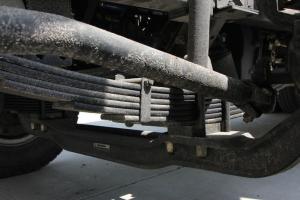 陜汽商用車 軒德x9 輕量化物流版 115馬力 4X2 4.05米 國(guó)四 保溫車(SX5040XBWGP4)