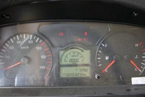 陜汽商用車 軒德x9 輕量化物流版 115馬力 4X2 4.05米 國(guó)四 冷藏車(SX5040XLCGP4)