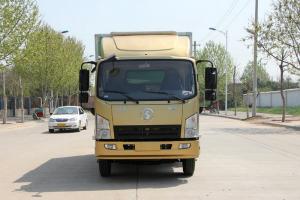 陜汽商用車 軒德X9 129馬力 4X2 4.05米 國(guó)五 冷藏車(SX5040XLCGP5)