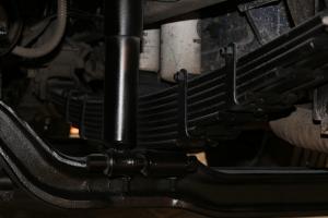 陜汽商用車 軒德x6 210馬力 4X2 8.6米 國四 冷藏車(SX5254XLCGP4)