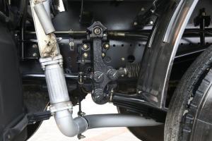 陜汽商用車 軒德x6 210馬力 4X2 8.6米 國四 冷藏車(SX5254XLCGP4)