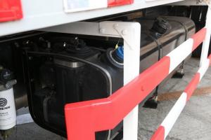陜汽商用車 軒德x6 210馬力 4X2 8.6米 國四 冷藏車(SX5254XLCGP4)