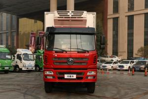 陜汽商用車 軒德x6 220馬力 4X2 9.5米 國四 冷藏車(SX5254XLCGP4)