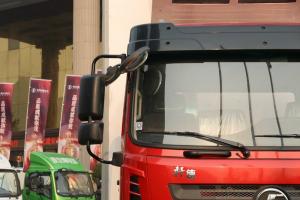 陜汽商用車 軒德x6 220馬力 4X2 9.5米 國四 冷藏車(SX5254XLCGP4)