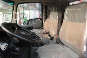 陜汽商用車 軒德x6 220馬力 4X2 9.5米 國四 冷藏車(SX5254XLCGP4)