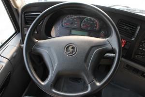陜汽商用車 軒德x6 220馬力 4X2 9.5米 國四 冷藏車(SX5254XLCGP4)