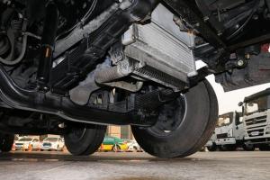 陜汽商用車 軒德x6 220馬力 4X2 9.5米 國四 冷藏車(SX5254XLCGP4)