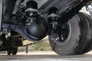 陜汽商用車 軒德x6 220馬力 4X2 9.5米 國四 冷藏車(SX5254XLCGP4)