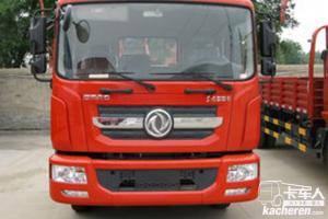 東風 多利卡D12中卡 190馬力 4X2 9.8米 國五 廂式載貨車底盤(EQ5181XXYL9BDKAC)