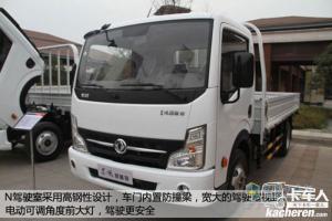東風(fēng) 凱普特K6-N 140馬力 4.1米國五 單排欄板輕卡(EQ1040S5BDF)