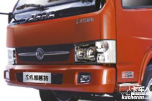 東風(fēng) 凱普特K5 115馬力 3.8米 國(guó)五單排欄板輕卡(氣剎)(EQ1040S3BDD)