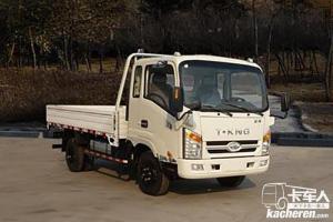 唐駿歐鈴 K3系列 117馬力 3.9米 4X2 國五排半欄板輕卡(ZB1040JPD6V)