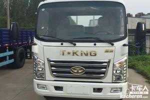 唐駿歐鈴 K3系列 124馬力 4.2米 4X2 國四單排欄板輕卡(ZB1040JDD6F)