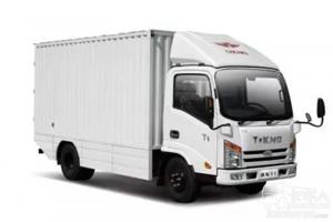 唐駿歐鈴 T1系列 40馬力 4.2米單排廂式微卡(純電動(dòng))(ZB5040XXYBEVKDD6)