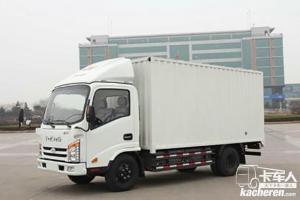 唐駿歐鈴 T1系列 143馬力 4X2 4.1米 國五單排廂式微卡(ZB5040XXYUDD6V)