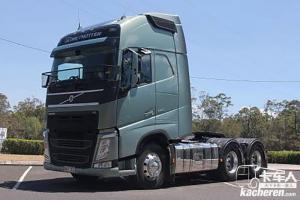 沃爾沃 新FH重卡 540馬力 6X4 國五牽引車(澳大利亞版)