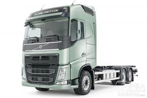 沃爾沃 新FH重卡 540馬力 6X4 國五牽引車(澳大利亞版)