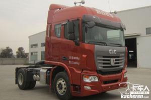 聯(lián)合卡車(chē) U260重卡 260馬力 4X2 國(guó)五 LNG牽引車(chē)(蓬翔單級(jí)減速橋)(SQR4182N6Z)