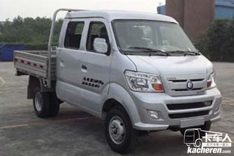 汽王牌 W1系 1.8L 68馬力 柴油 2.5米 國四雙排欄板微卡(CDW5030CCYS3M4)