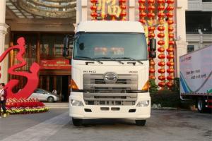廣汽日野 700臻值系 420馬力 6X4 國五牽引車(高頂)(YC4250SS2PK5)