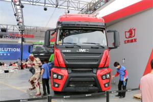 江鈴重汽 威龍重卡 基礎(chǔ)版 365馬力 6X4國五牽引車(SXQ4250J4A2D5A)