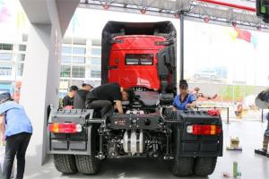 江鈴重汽 威龍重卡 基礎(chǔ)版 365馬力 6X4國五牽引車(SXQ4250J4A2D5A)