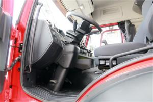 江鈴重汽 威龍重卡 基礎(chǔ)版 365馬力 6X4國五牽引車(SXQ4250J4A2D5A)