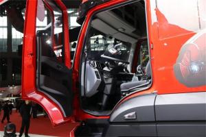 江鈴重汽 威龍重卡 基礎(chǔ)版 420馬力 4X2 國五牽引車(SXQ4180J1A3D5)