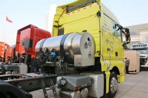 中國重汽 汕德卡SITRAK C7H重卡 480馬力 6X4 LNG國六牽引車(ZZ4256V384HF1LB)
