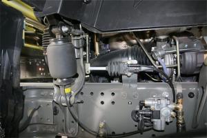 中國重汽 汕德卡SITRAK C7H重卡 480馬力 6X4 LNG國六牽引車(ZZ4256V384HF1LB)