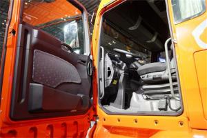 中國重汽 汕德卡SITRAK C7H重卡 500馬力 6X4 AMT國六自動擋牽引車(ZZ4256V324HF1B)